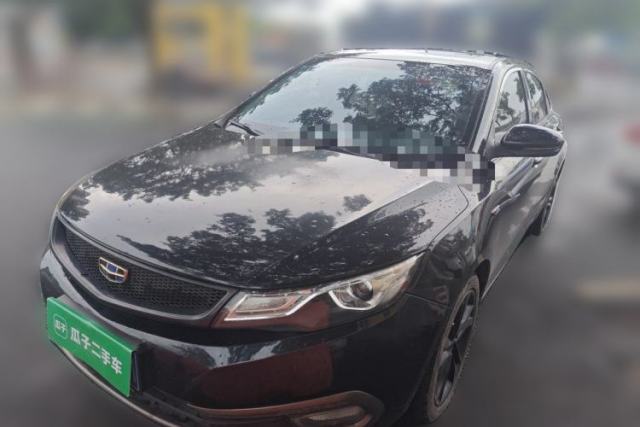 Used Geely Auto Emgrand GL 2017 1.3T DCT Luxury Model