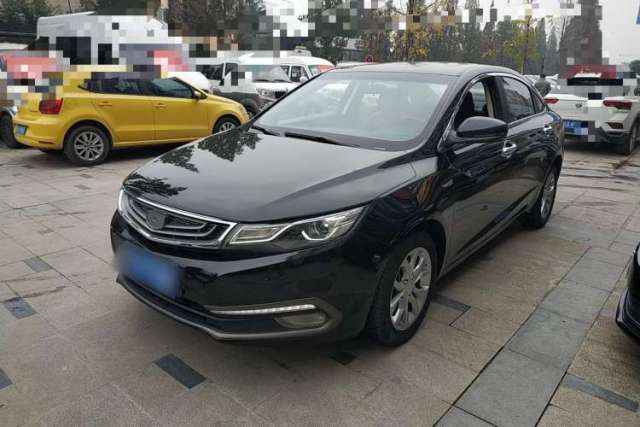Used Geely Auto Emgrand GL 2017 1.3T DCT Elite Model