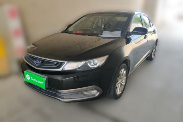 Used Geely Auto Emgrand GL 2017 1.8L DCT Elite Model
