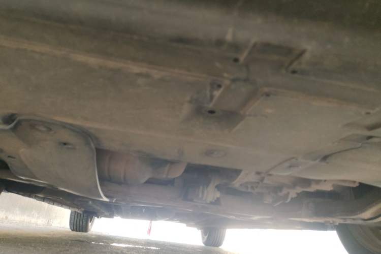 Used Geely Auto Emgrand GL 2017 1.8L DCT Elite Model Chassis Front