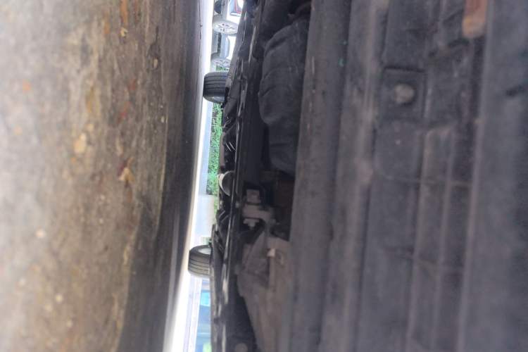 Used Geely Auto Emgrand GL 2017 1.8L Manual Elite Model Chassis Front