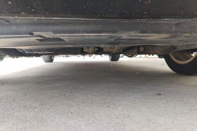 Used Geely Auto Emgrand GL 2017 1.8L Manual Elite Model Chassis Front