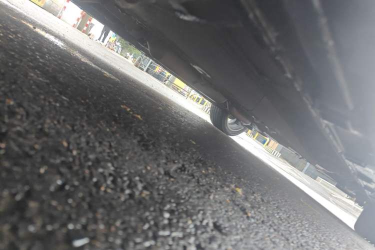 Used Geely Auto Emgrand GL 2017 1.3T DCT Luxury Model Chassis Front Left