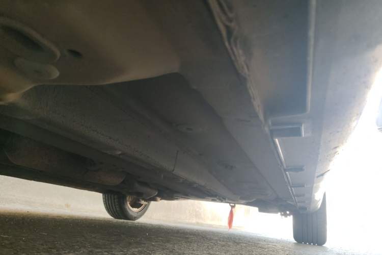 Used Geely Auto Emgrand GL 2017 1.8L DCT Elite Model Chassis Front Left
