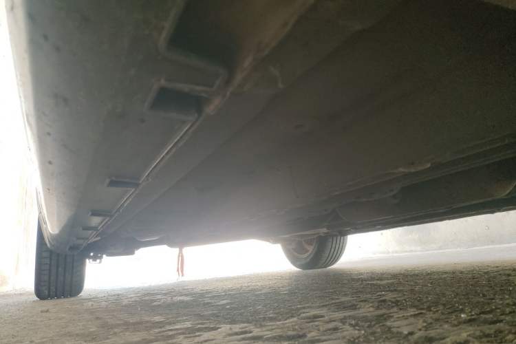 Used Geely Auto Emgrand GL 2017 1.8L DCT Elite Model Chassis Front Right