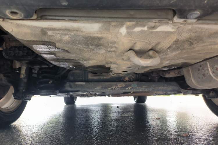 Used Geely Auto Emgrand GL 2017 1.8L Manual Elite Model Chassis Rear