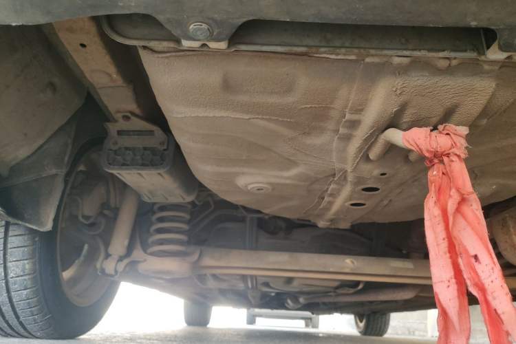 Used Geely Auto Emgrand GL 2017 1.8L DCT Elite Model Chassis Rear