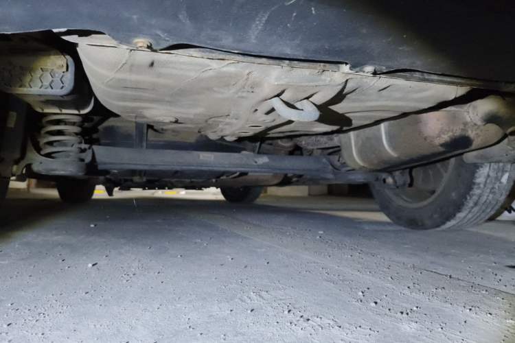 Used Geely Auto Emgrand GL 2017 1.3T Manual Elite Model Chassis Rear