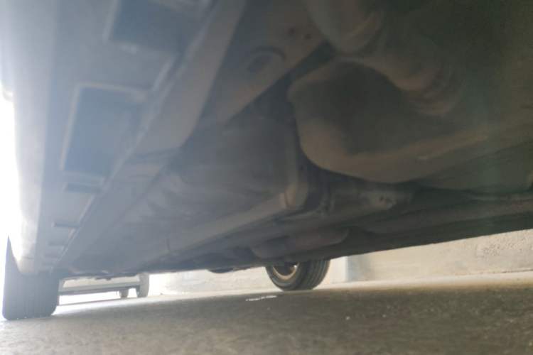 Used Geely Auto Emgrand GL 2017 1.8L DCT Elite Model Chassis Rear Left