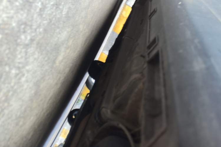 Used Geely Auto Emgrand GL 2017 1.8L Manual Elite Model Chassis Rear Left