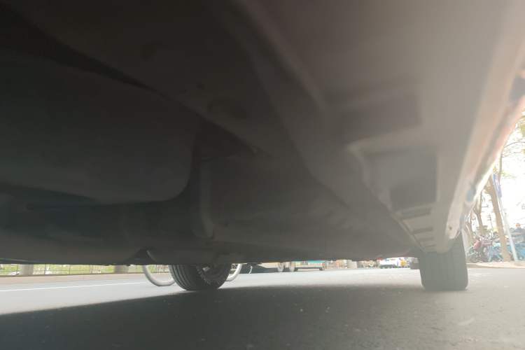 Used Geely Auto Emgrand GL 2017 1.8L DCT Elite Model Chassis Rear Right