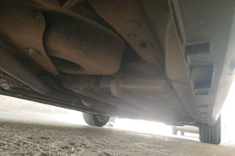 Used Geely Auto Emgrand GL 2017 1.8L DCT Elite Model Chassis Rear Right