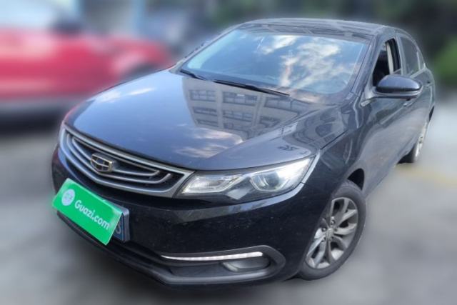 Used Geely Auto Emgrand GL 2017 1.8L Manual Elite Model