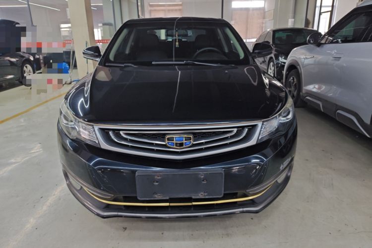 Used Geely Auto Emgrand GL 2017 1.8L Manual Elite Model Exterior 1