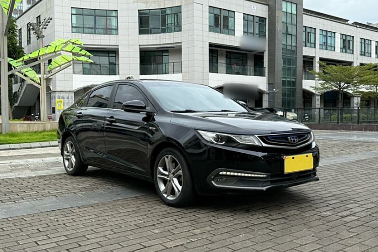 Used Geely Auto Emgrand GL 2017 1.3T DCT Luxury Model Exterior 2
