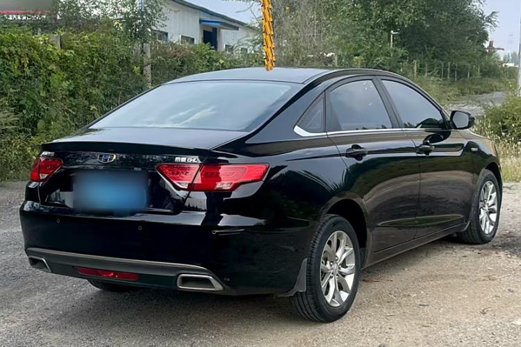 Used Geely Auto Emgrand GL 2017 1.3T DCT Elite Model Exterior 5
