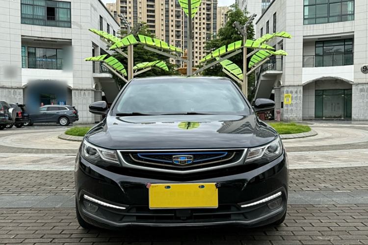Used Geely Auto Emgrand GL 2017 1.3T DCT Luxury Model Exterior 5