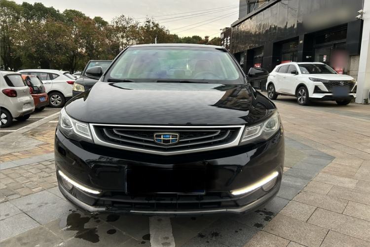 Used Geely Auto Emgrand GL 2017 1.3T DCT Elite Model Exterior 6