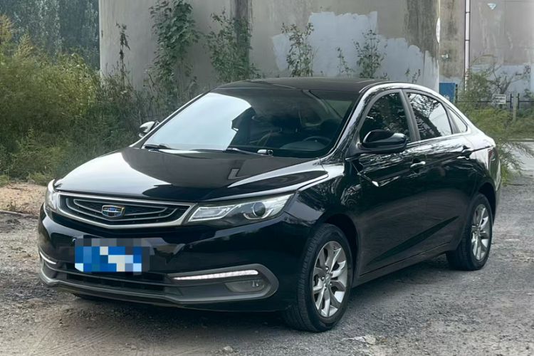 Used Geely Auto Emgrand GL 2017 1.3T DCT Elite Model Exterior 6