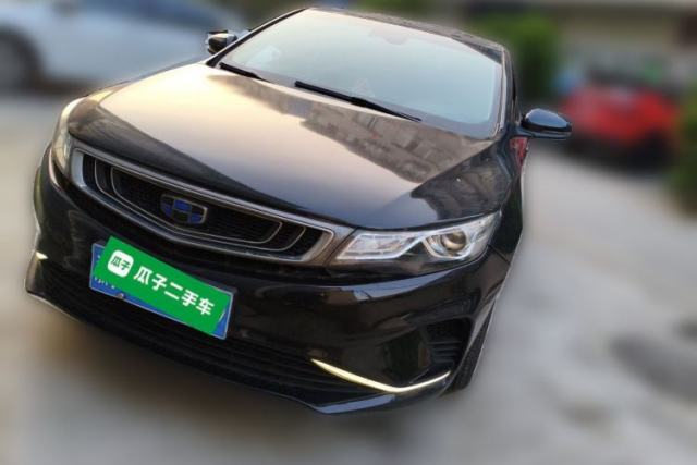 Used Geely Auto Emgrand GL 2017 1.8L Manual Elite Model