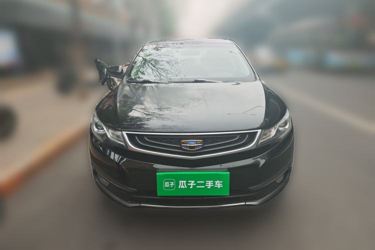 Used Geely Auto Emgrand GL 2017 1.8L DCT Elite Model Front