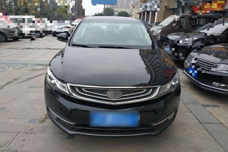 Used Geely Auto Emgrand GL 2017 1.3T DCT Elite Model Front