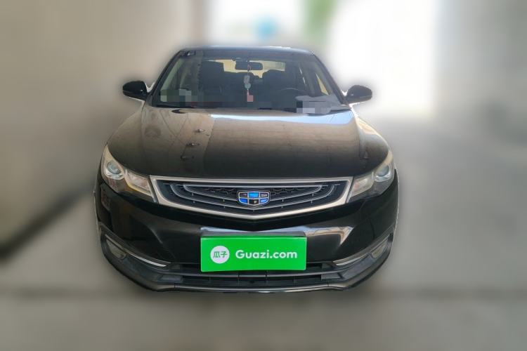 Used Geely Auto Emgrand GL 2017 1.8L DCT Elite Model Front