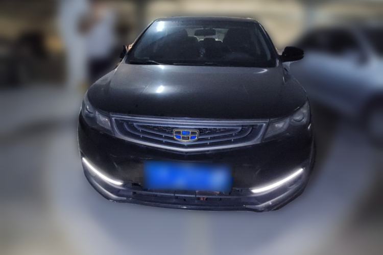 Used Geely Auto Emgrand GL 2017 1.3T Manual Elite Model Front