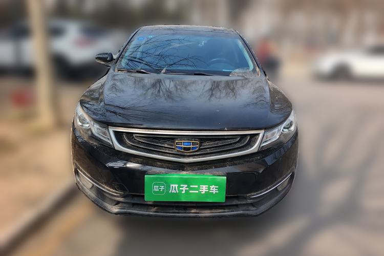 Used Geely Auto Emgrand GL 2017 1.8L Manual Elite Model Front