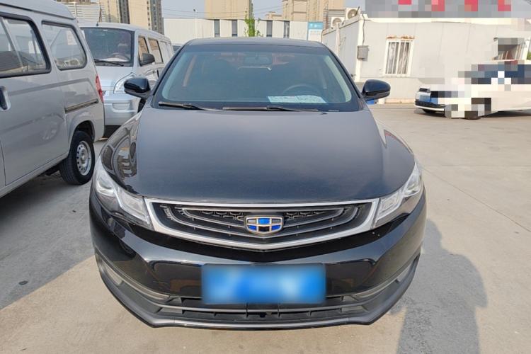 Used Geely Auto Emgrand GL 2017 1.3T DCT Elite Model Front
