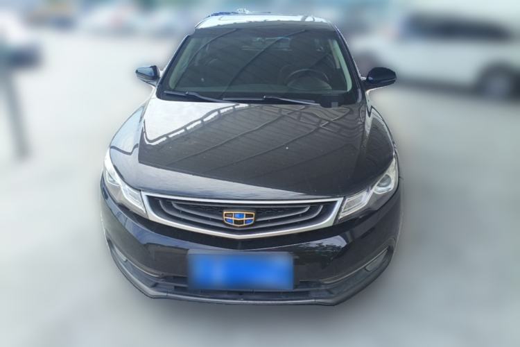 Used Geely Auto Emgrand GL 2017 1.8L Manual Elite Model Front