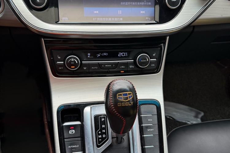 Used Geely Auto Emgrand GL 2017 1.3T DCT Luxury Model Gear Lever