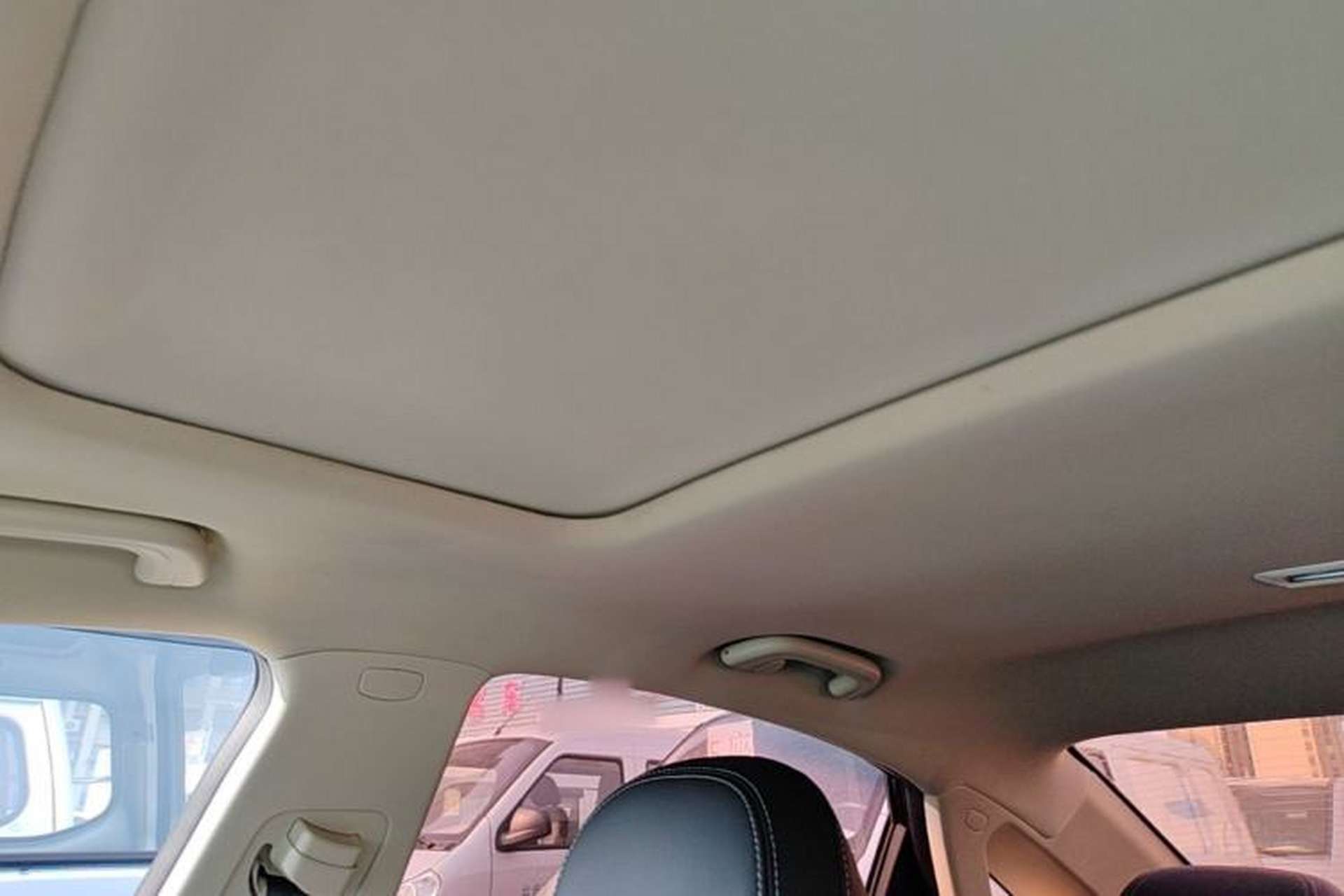 Used Geely Auto Emgrand GL 2017 1.3T DCT Elite Model Headliner