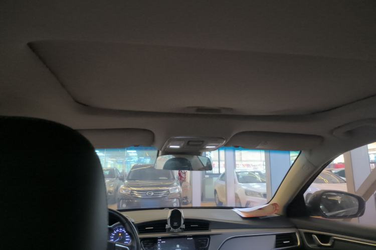 Used Geely Auto Emgrand GL 2017 1.8L DCT Elite Model Headliner