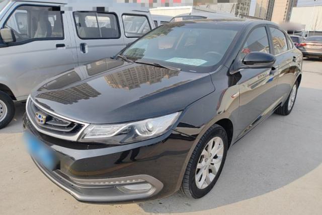 Used Geely Auto Emgrand GL 2017 1.3T DCT Elite Model