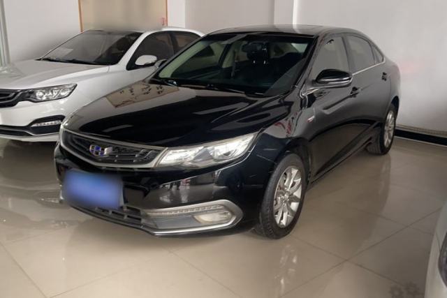 Used Geely Auto Emgrand GL 2017 1.3T DCT Elite Model