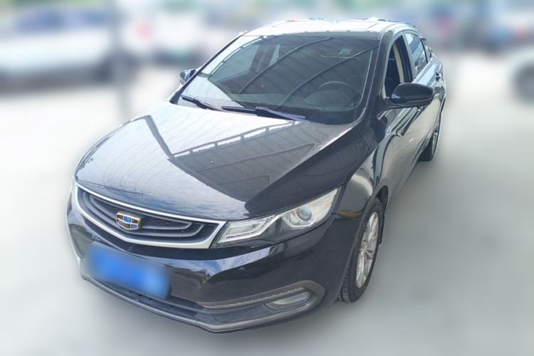 Used Geely Auto Emgrand GL 2017 1.8L Manual Elite Model Guazi used car, China used car export, Used car for sale, Used cars, Cheapest cars for sale