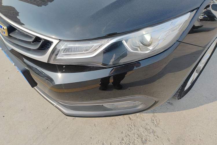 Used Geely Auto Emgrand GL 2017 1.3T DCT Elite Model Left Front Headlight