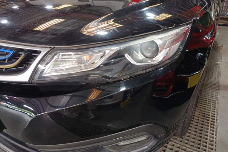 Used Geely Auto Emgrand GL 2017 1.3T DCT Luxury Model Left Front Headlight
