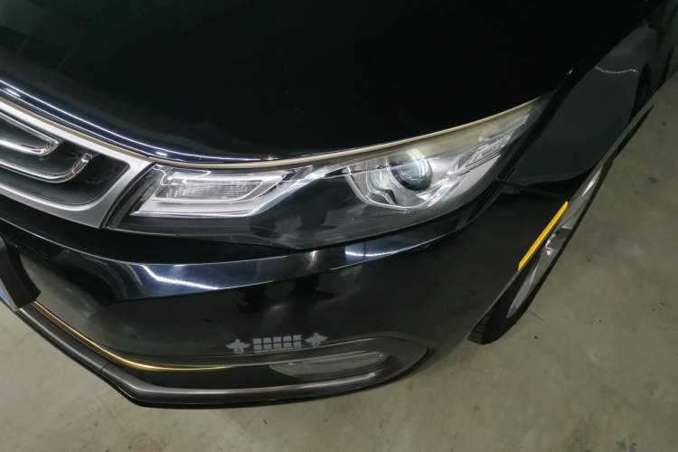 Used Geely Auto Emgrand GL 2017 1.8L Manual Elite Model Left Front Headlight