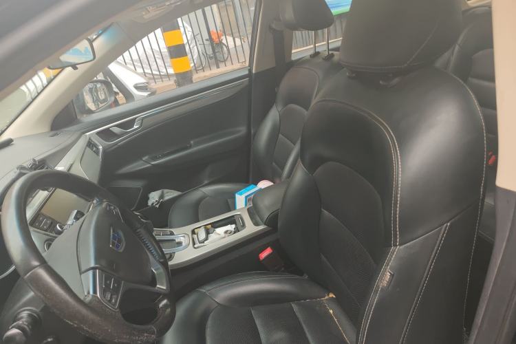 Used Geely Auto Emgrand GL 2017 1.8L DCT Elite Model Left Front Seat