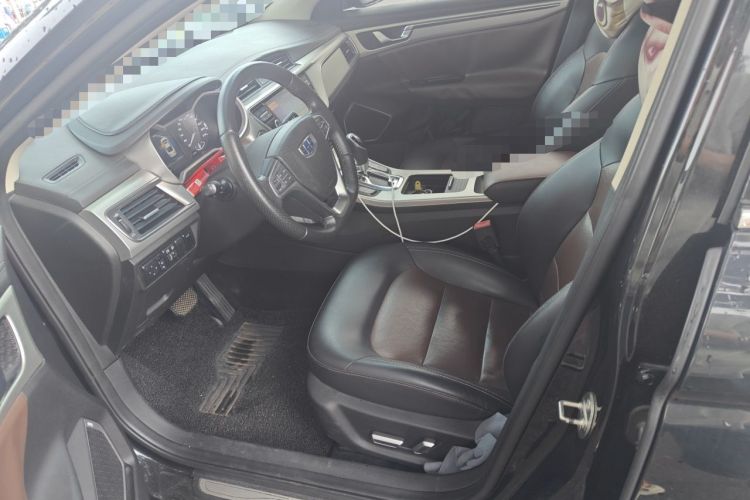 Used Geely Auto Emgrand GL 2017 1.3T DCT Luxury Model Left Front Seat