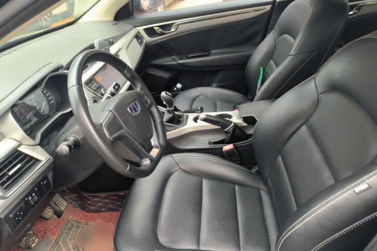 Used Geely Auto Emgrand GL 2017 1.8L Manual Elite Model Left Front Seat