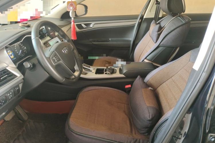 Used Geely Auto Emgrand GL 2017 1.8L DCT Elite Model Left Front Seat
