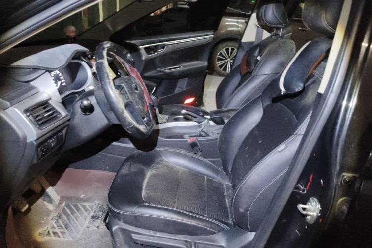 Used Geely Auto Emgrand GL 2017 1.3T Manual Elite Model Left Front Seat