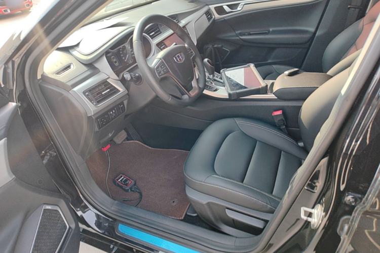 Used Geely Auto Emgrand GL 2017 1.3T DCT Elite Model Left Front Seat