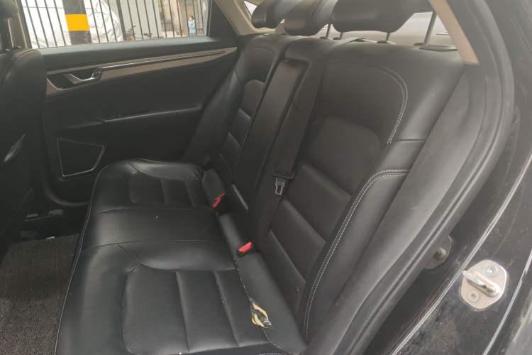 Used Geely Auto Emgrand GL 2017 1.8L DCT Elite Model Left Rear Seat