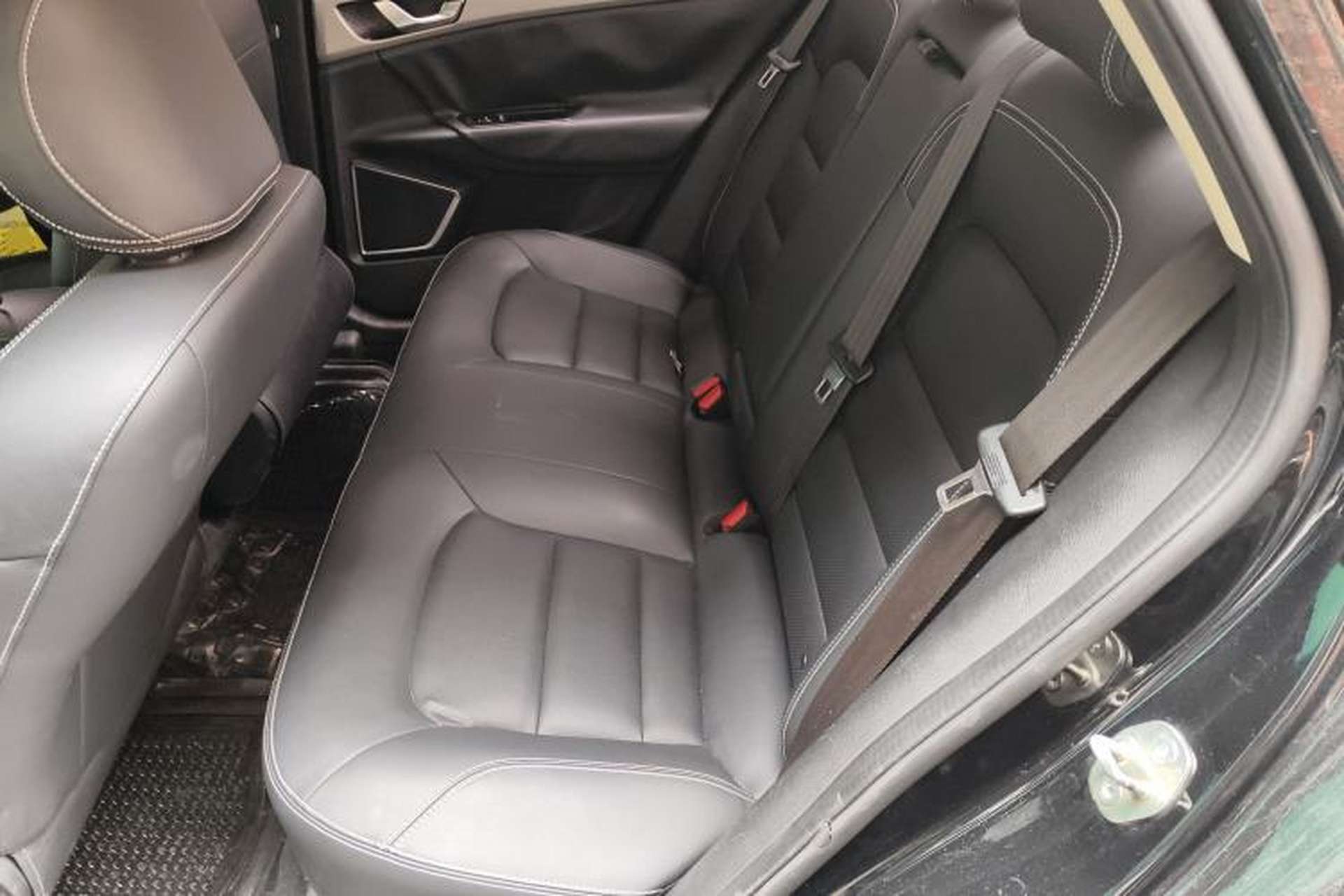 Used Geely Auto Emgrand GL 2017 1.8L DCT Elite Model Left Rear Seat