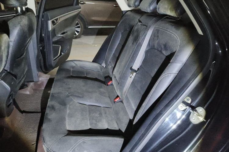 Used Geely Auto Emgrand GL 2017 1.3T Manual Elite Model Left Rear Seat