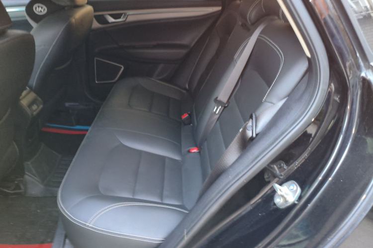 Used Geely Auto Emgrand GL 2017 1.8L Manual Elite Model Left Rear Seat